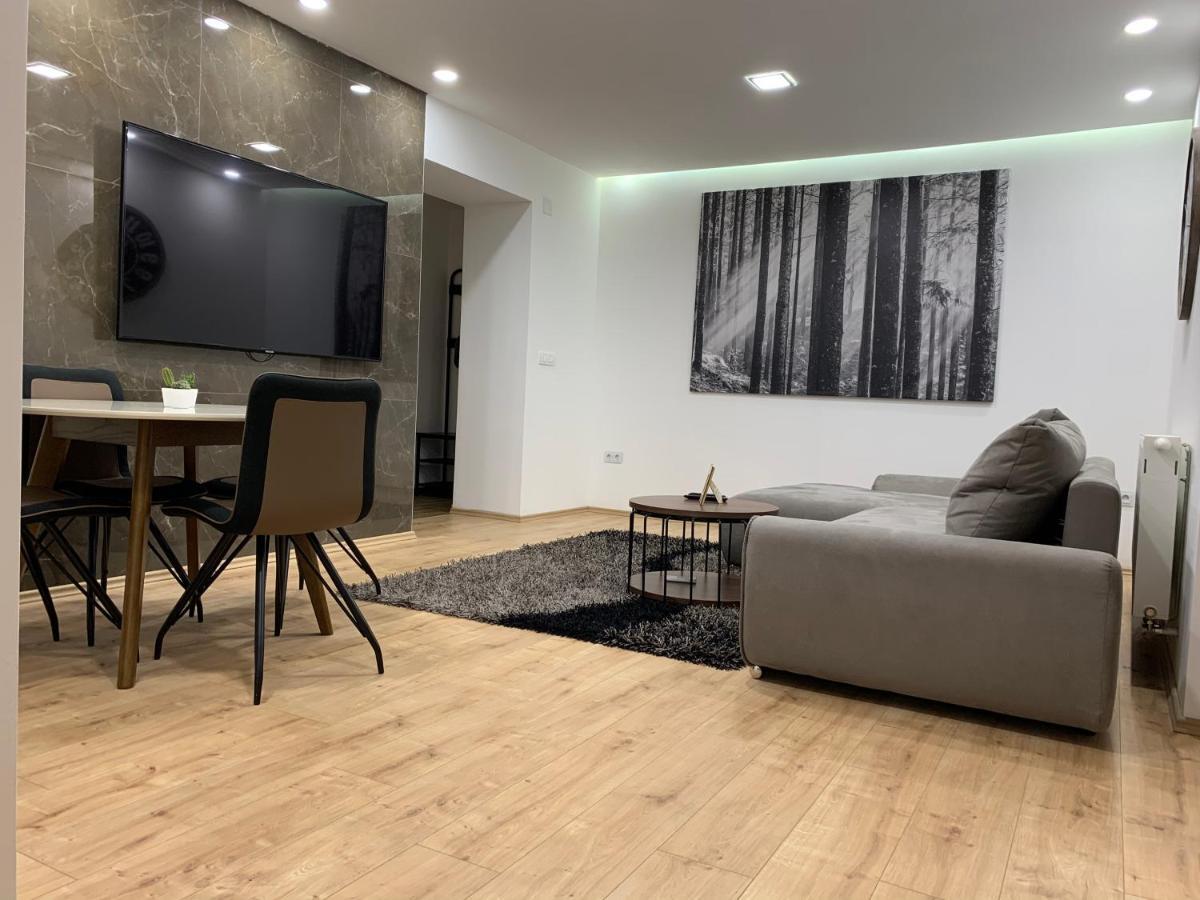 Black Apartment By Alex Rafael Zagreb Luaran gambar